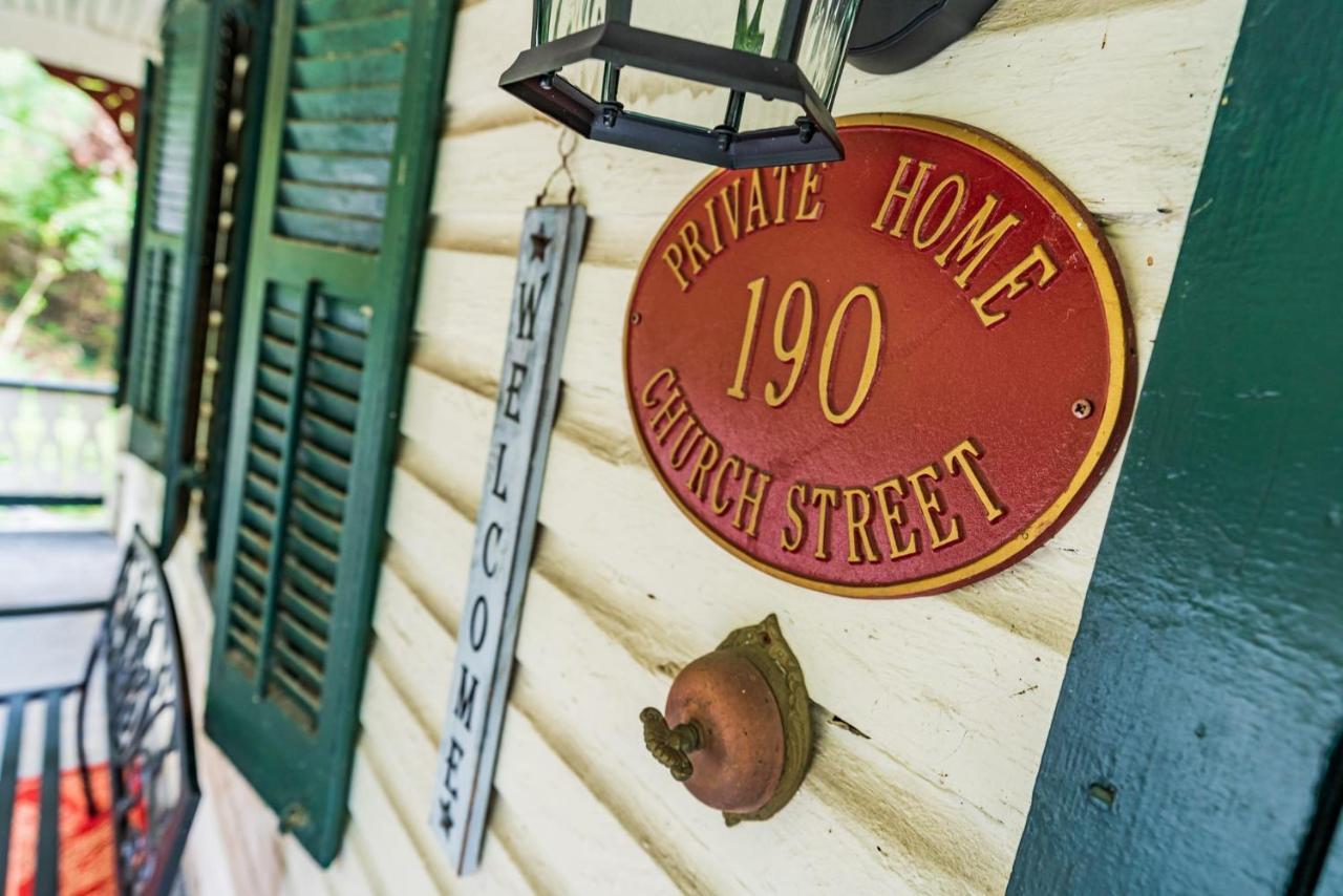 Enchanting Cottage, Walk To Downtown ฮาร์เปอร์ส เฟอร์รี ภายนอก รูปภาพ
