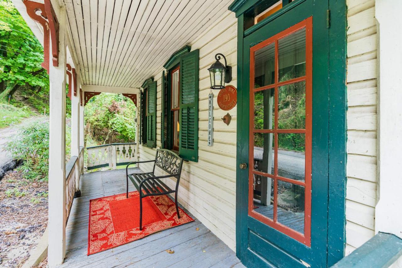 Enchanting Cottage, Walk To Downtown ฮาร์เปอร์ส เฟอร์รี ภายนอก รูปภาพ